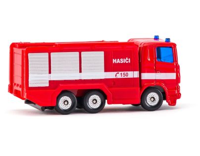 Siku 1043181906100 česká verze Set policie, hasiči, ambulance