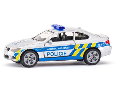 Siku 1043182406100 česká verze Set policejní sada 3 aut