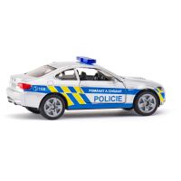 Siku 1043182406100 česká verze Set policejní sada 3 aut 4