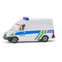 Siku 1043182406100 česká verze Set policejní sada 3 aut 5