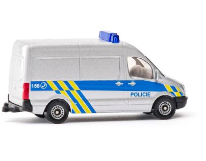 Siku 1043182406100 česká verze Set policejní sada 3 aut