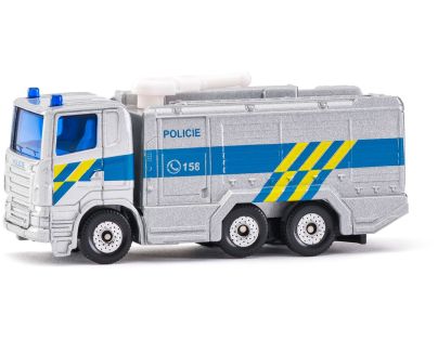 Siku 1043182406100 česká verze Set policejní sada 3 aut