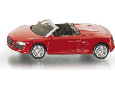 Siku Audi A8 Spyder červený 1:55