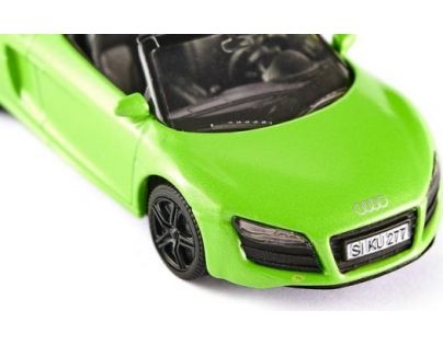 Siku Audi A8 Spyder zelený 1:55