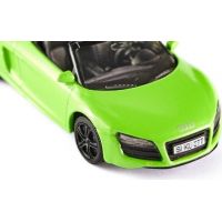 Siku Audi A8 Spyder zelený 1:55 3