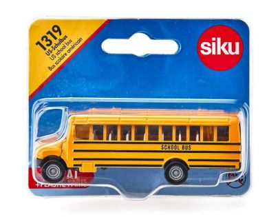 Siku Blister Americký školní autobus 1:50