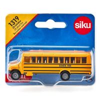 Siku Blister Americký školní autobus 1:50 2