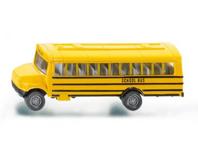 Siku Blister Americký školní autobus 1:50