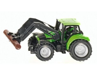 Siku 1380 Traktor s kleštěmi na dříví
