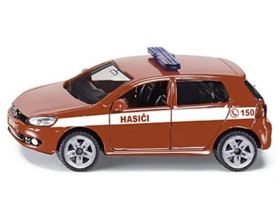 Siku Hasičské osobní auto česká verze
