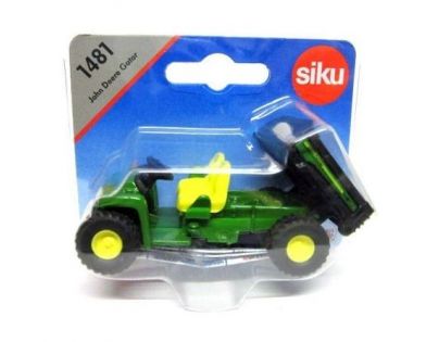 Siku 1481 Blister John Deere Terénní vůz