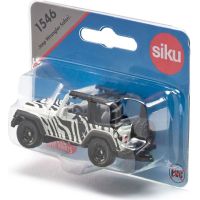 Siku 1546 Blister Jeep Wrangler Safari 6