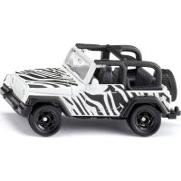 Siku 1546 Blister Jeep Wrangler Safari 2