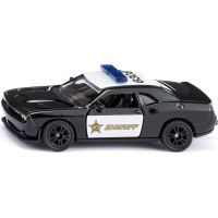 Siku Blister Dodge Challenger SRT Country Sheriff