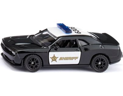 Siku Blister Dodge Challenger SRT Country Sheriff