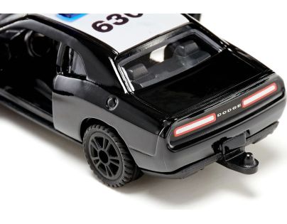 Siku Blister Dodge Challenger SRT Country Sheriff