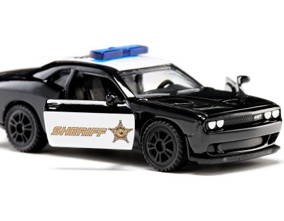 Siku Blister Dodge Challenger SRT Country Sheriff