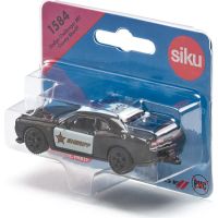 Siku 1584 Blister Dodge Challenger SRT Country Sheriff 6