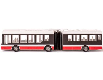 Siku Autobus v českých barvách CZ verze 1:87
