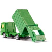 SIKU 1687 zametací a popelářský vůz, komunální set 2