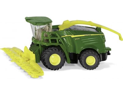 Siku 1794 John Deere 8500i drtič kukuřice 1:87