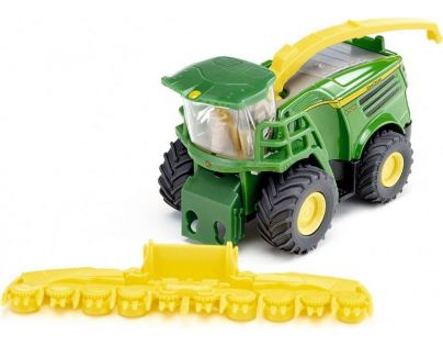 Siku 1794 John Deere 8500i drtič kukuřice 1:87