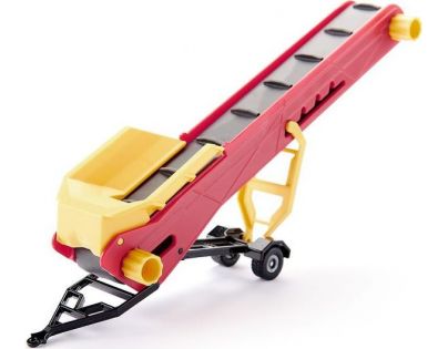 Siku Traktor s dopravníkem