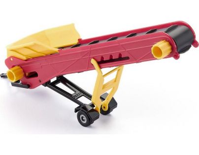 Siku Traktor s dopravníkem