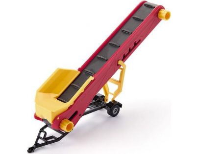 Siku Traktor s dopravníkem