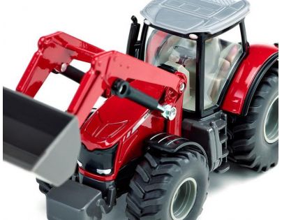 Siku Traktor s dopravníkem