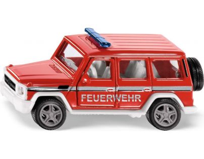 Siku Požární auto
