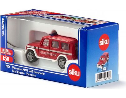 Siku Požární auto