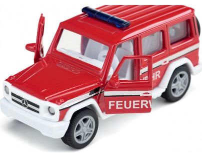 Siku Požární auto