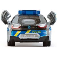 Siku Super Policie BMW i8 LCI CZ verze 1:50 2