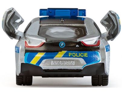 Siku Super Policie BMW i8 LCI CZ verze 1:50