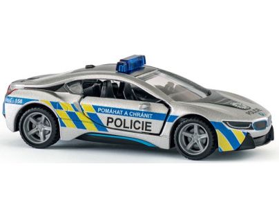 Siku Super Policie BMW i8 LCI CZ verze 1:50