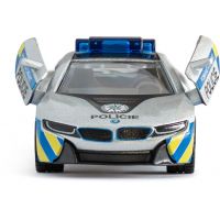 Siku Super Policie BMW i8 LCI CZ verze 1:50 3