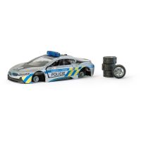 Siku Super Policie BMW i8 LCI CZ verze 1:50 4