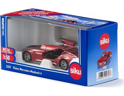 Siku Mercedes Maybach 6 - Poškozený obal
