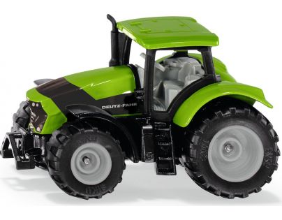 Siku Blister traktor Deutz Fahr TTV 7250 1:87