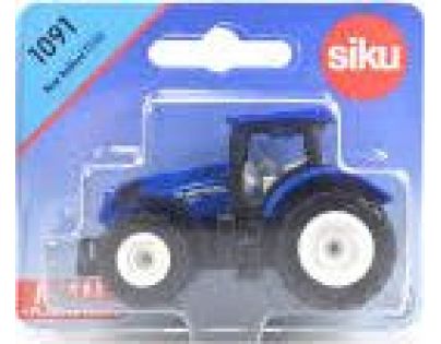 Siku Blister 1091 traktor T7.315  New Holland 1:72