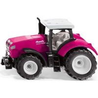 Siku Blister Traktor Mauly X540 růžový  1:72