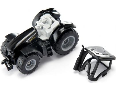 Siku  Blister Traktor Deutz-Fahr TTV 7250 Warrior 1:72