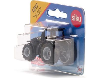 Siku  Blister Traktor Deutz-Fahr TTV 7250 Warrior 1:72