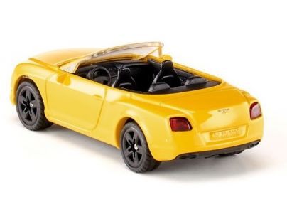 Siku Blister 1507 Bentley Continental GT V8 1:55