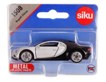 Siku Blister Bugatti Chiron