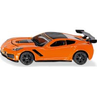 Siku Blister Chevrolet Corvette ZR1  1:55