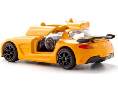 Siku Blister Mercedes-AMG SLS Black Series  1:87