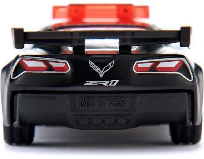 Siku Blister Policie Chevrolet Corvette ZR1 1:87