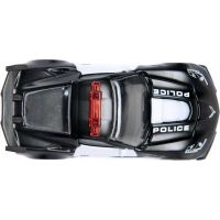 Siku Blister Policie Chevrolet Corvette ZR1 1:87 5